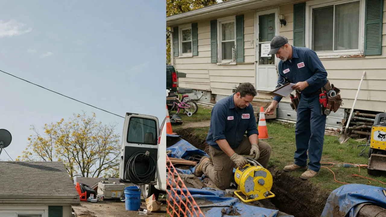Emergency Plumber in Seymour, TX near me